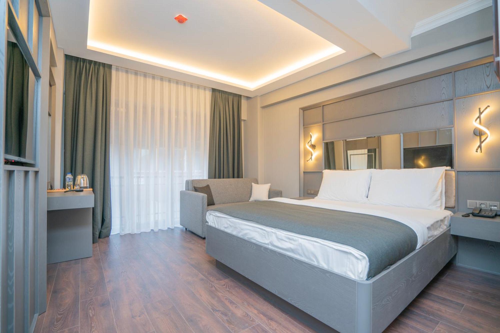 216 Style Suite Κωνσταντινούπολη Εξωτερικό φωτογραφία