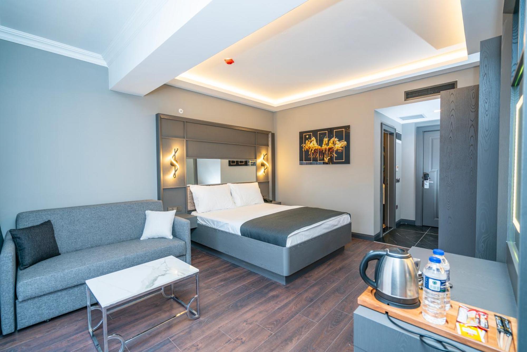 216 Style Suite Κωνσταντινούπολη Εξωτερικό φωτογραφία