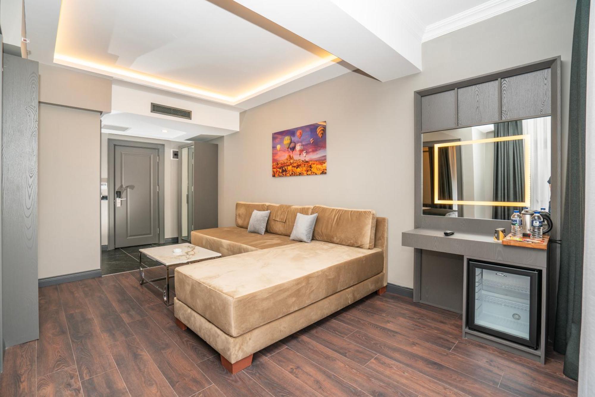 216 Style Suite Κωνσταντινούπολη Εξωτερικό φωτογραφία