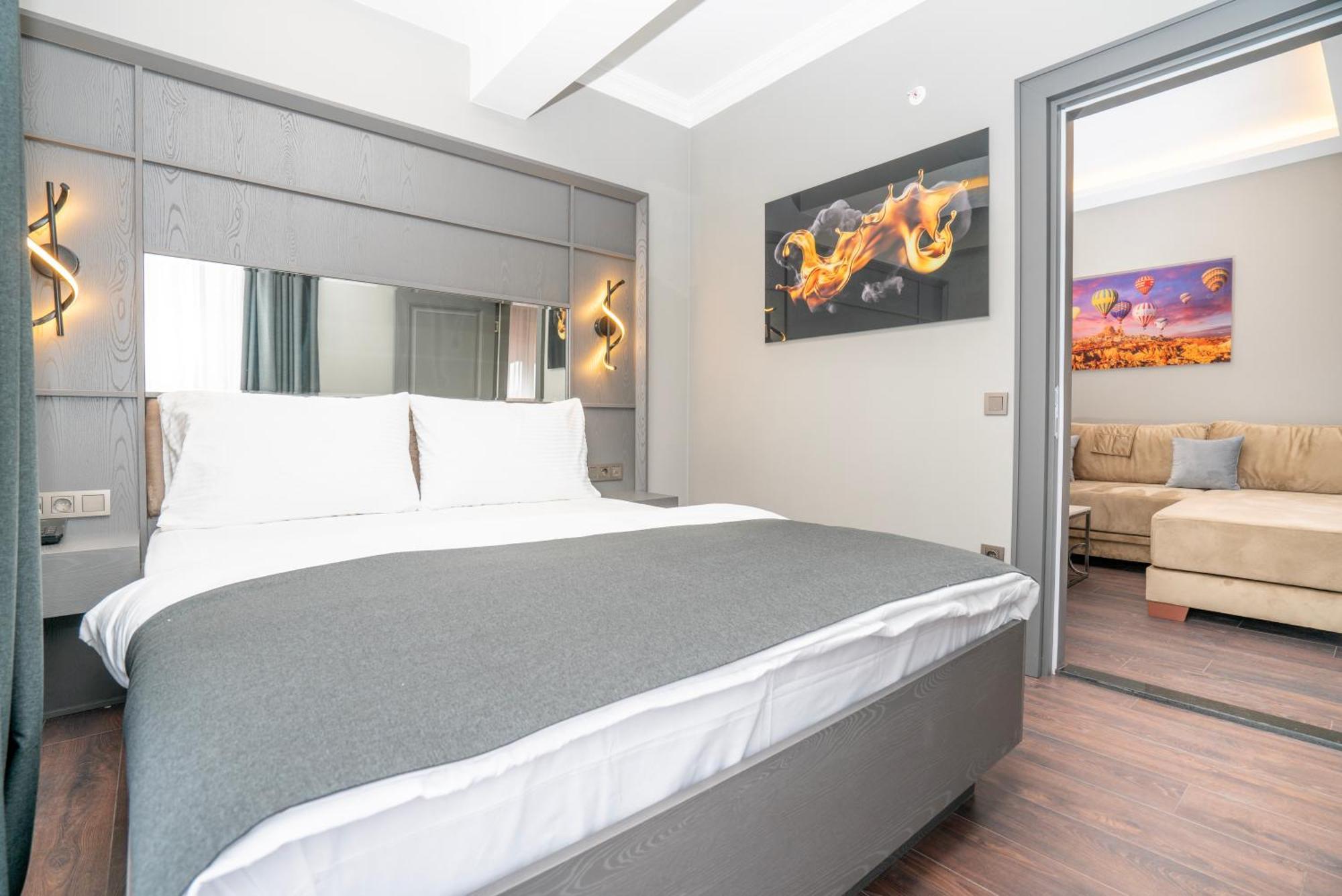 216 Style Suite Κωνσταντινούπολη Εξωτερικό φωτογραφία